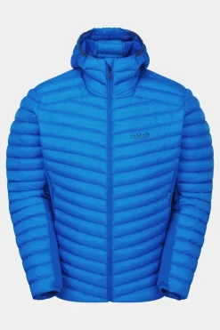 Mens Cirrus Flex Hooded Jacket
