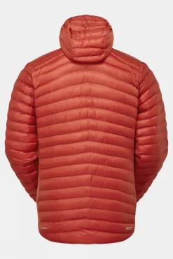 Mens Cirrus Flex Hooded Jacket