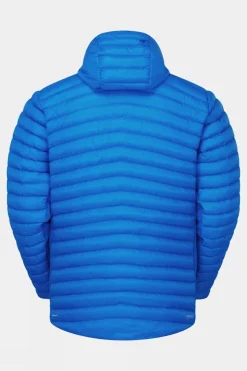 Mens Cirrus Flex Hooded Jacket