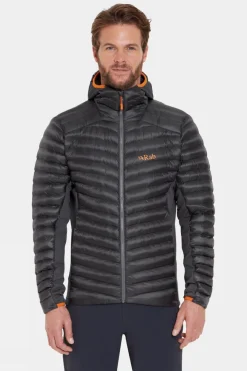 Mens Cirrus Flex Hooded Jacket