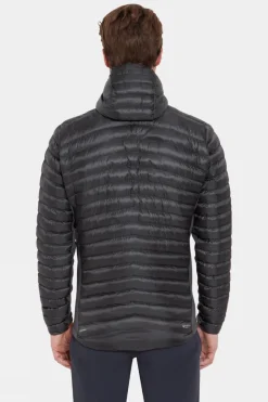 Mens Cirrus Flex Hooded Jacket