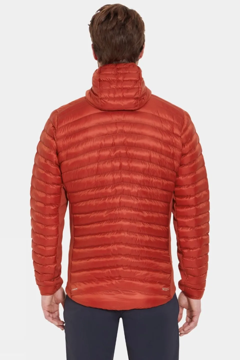 Mens Cirrus Flex Hooded Jacket