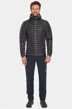 Mens Cirrus Flex Hooded Jacket
