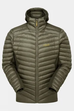 Mens Cirrus Flex Hooded Jacket