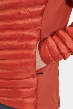 Mens Cirrus Flex Hooded Jacket