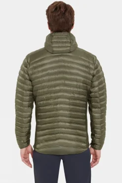 Mens Cirrus Flex Hooded Jacket