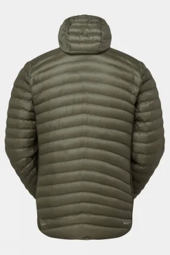 Mens Cirrus Flex Hooded Jacket