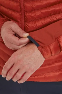 Mens Cirrus Flex Hooded Jacket