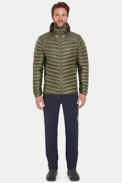 Mens Cirrus Flex Hooded Jacket