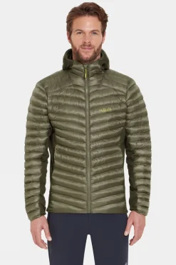Mens Cirrus Flex Hooded Jacket
