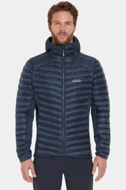 Mens Cirrus Flex Hooded Jacket