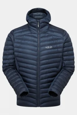 Mens Cirrus Flex Hooded Jacket