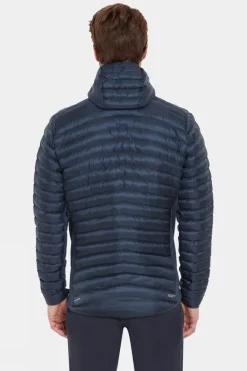 Mens Cirrus Flex Hooded Jacket