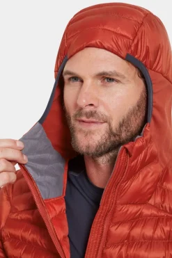 Mens Cirrus Flex Hooded Jacket