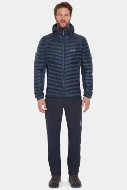Mens Cirrus Flex Hooded Jacket