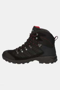 Mens Clamber Waterproof Boots