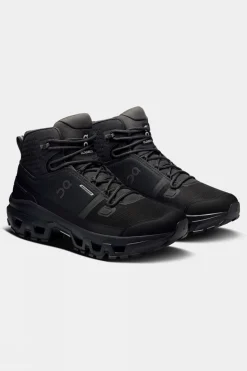 Mens Cloudrock Mid Waterproof Boots