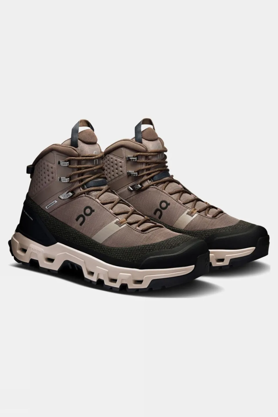 Mens Cloudrock Trek Waterproof Boots