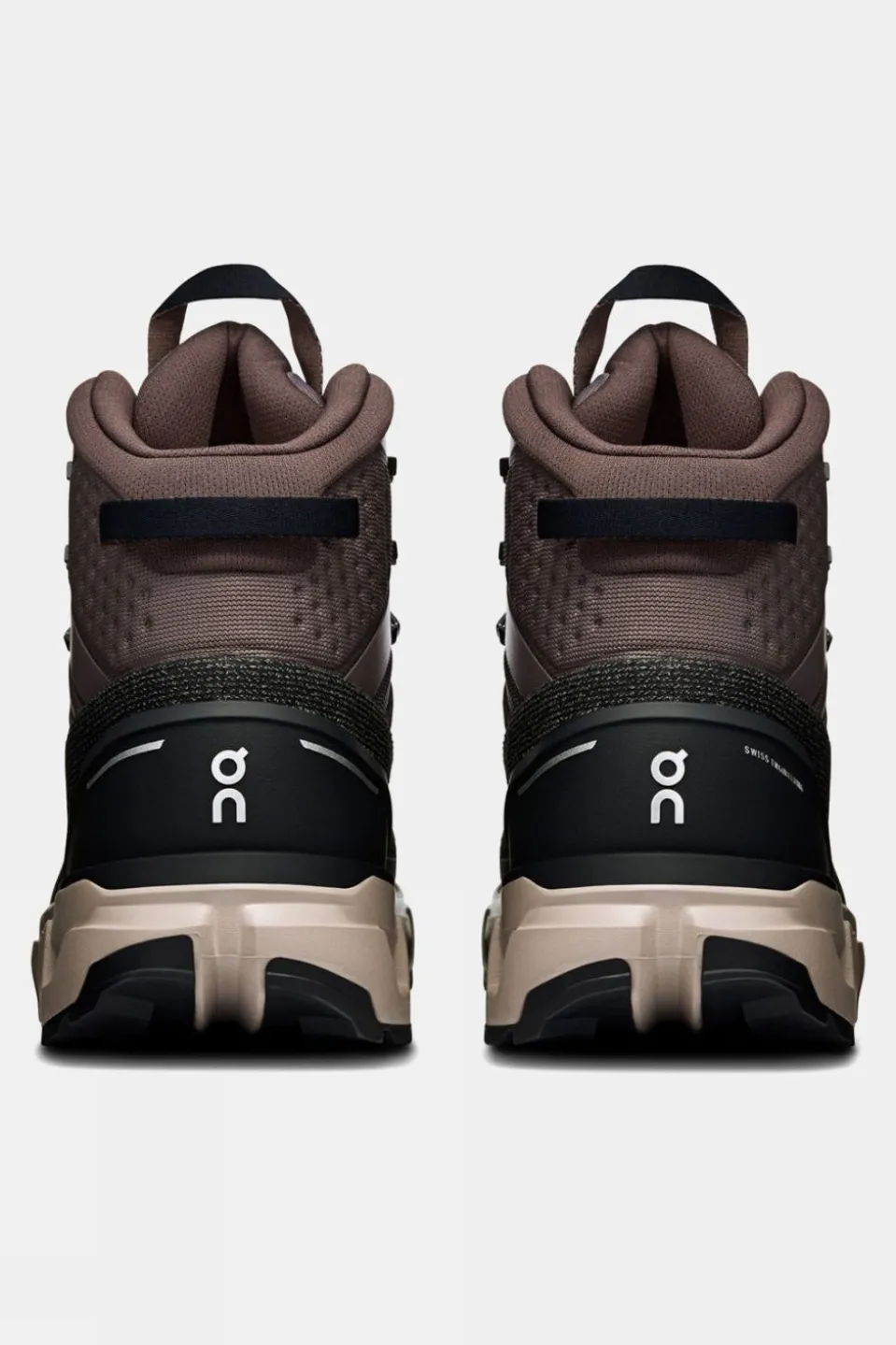 Mens Cloudrock Trek Waterproof Boots