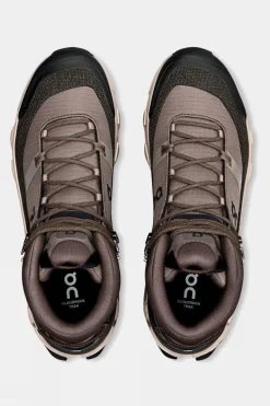 Mens Cloudrock Trek Waterproof Boots