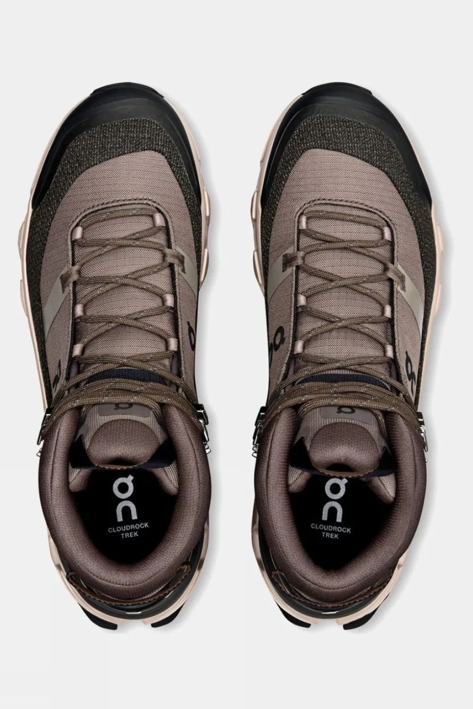 Mens Cloudrock Trek Waterproof Boots