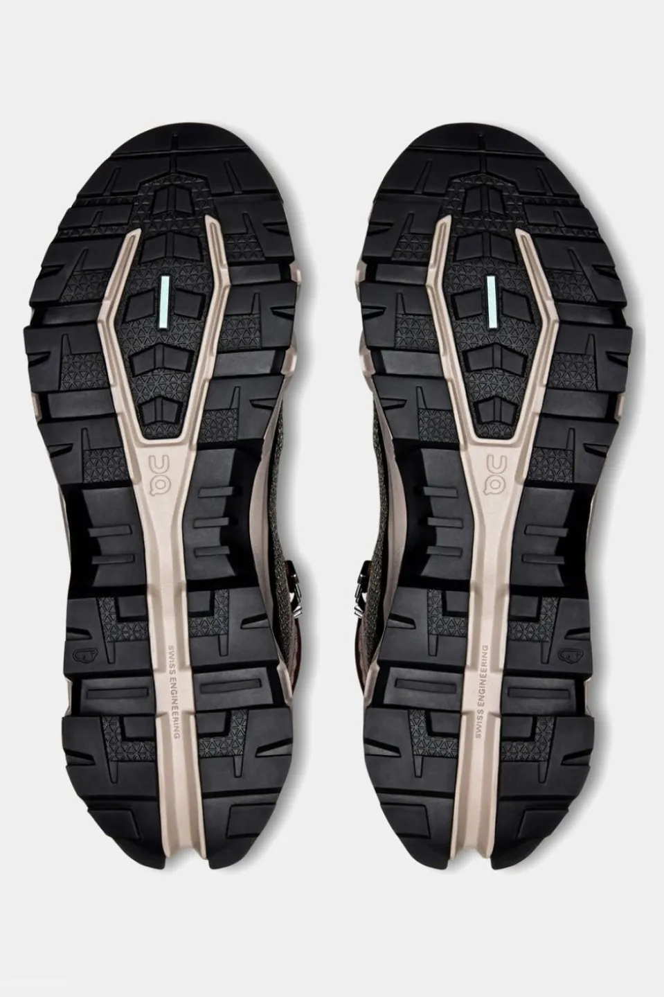 Mens Cloudrock Trek Waterproof Boots