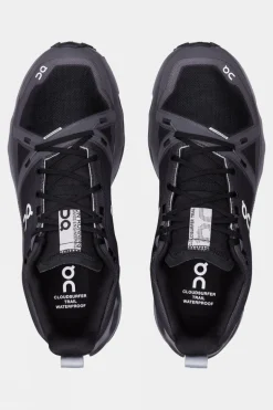 Mens Cloudsurfer Trail Waterproof Shoes