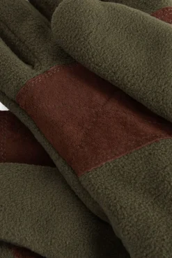 Mens Coalford Fleece Gloves