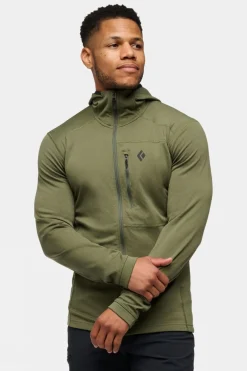 Mens Coefficient Hoody Jacket