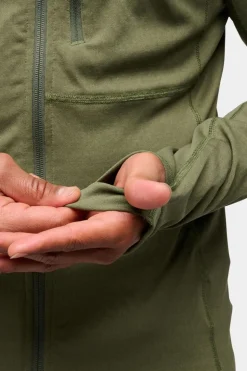 Mens Coefficient Hoody Jacket