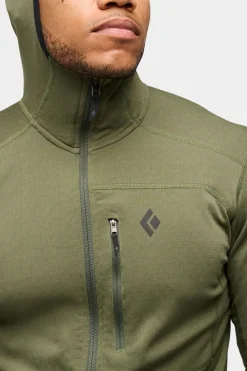 Mens Coefficient Hoody Jacket
