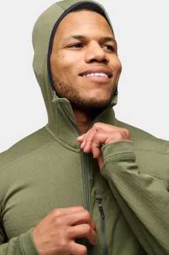 Mens Coefficient Hoody Jacket