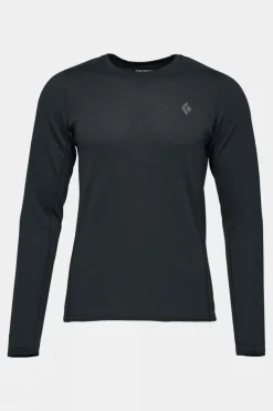 Mens Coefficient Lt Crew Baselayer
