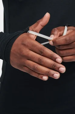 Mens Coefficient Lt Crew Baselayer