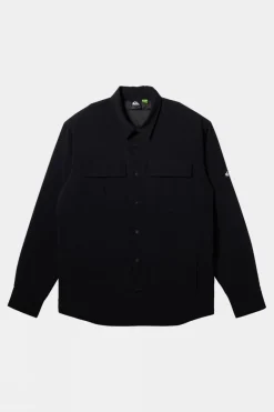 Mens Cold Snap Shacket