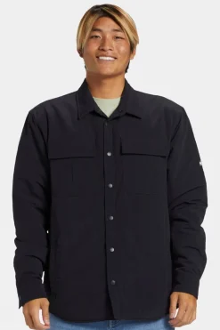 Mens Cold Snap Shacket