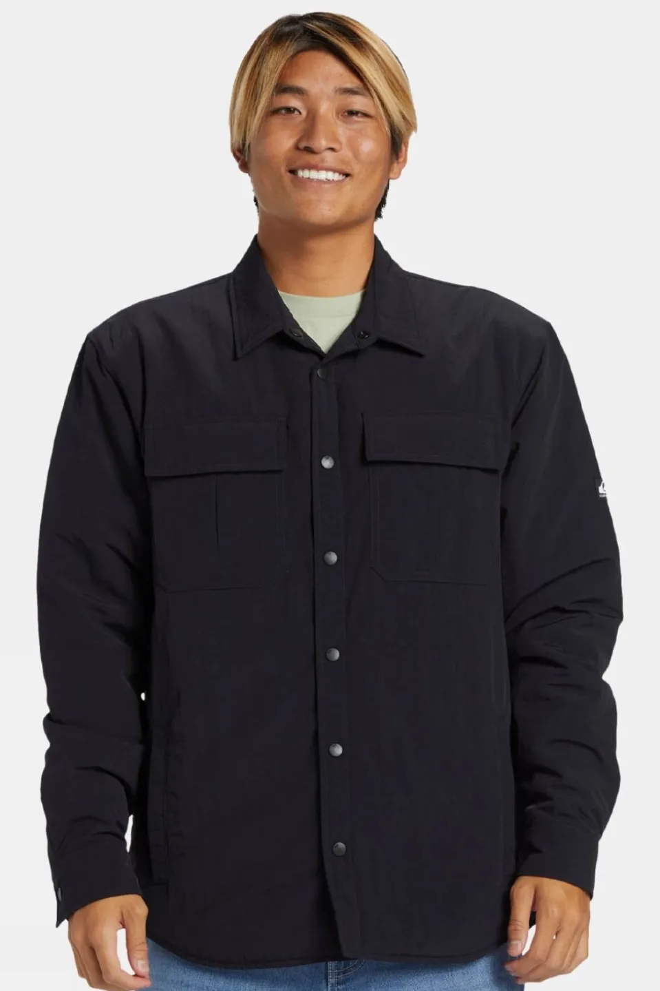 Mens Cold Snap Shacket