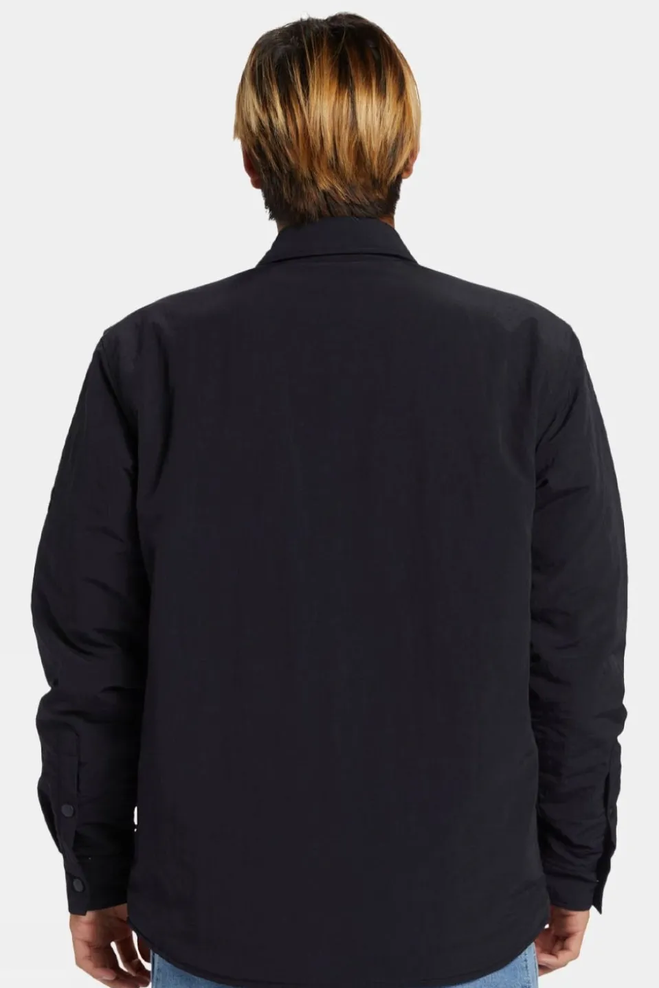 Mens Cold Snap Shacket