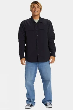 Mens Cold Snap Shacket