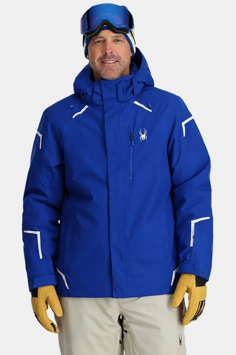 Mens Copper Ski Jacket