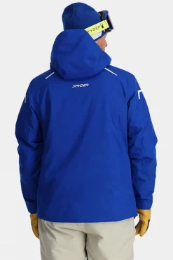 Mens Copper Ski Jacket