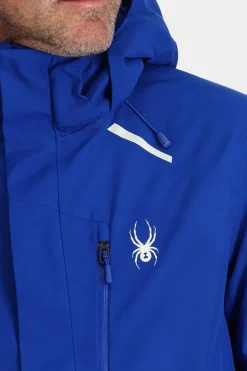 Mens Copper Ski Jacket