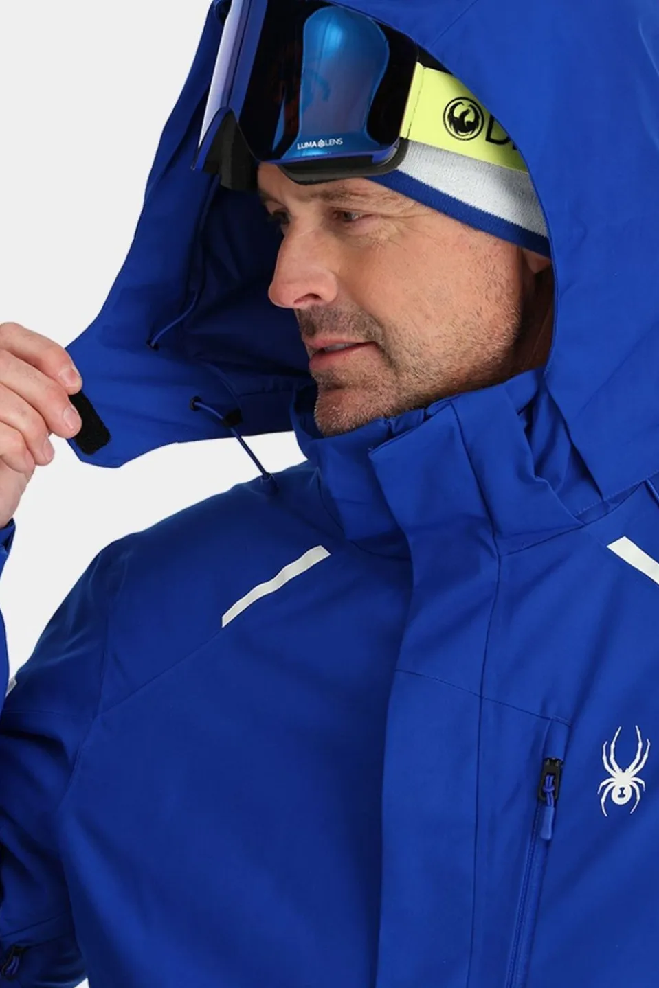 Mens Copper Ski Jacket