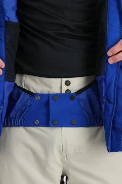 Mens Copper Ski Jacket