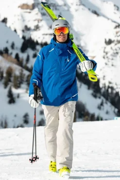 Mens Copper Ski Jacket