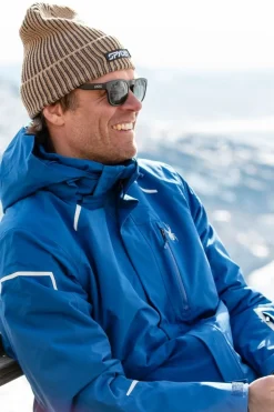 Mens Copper Ski Jacket