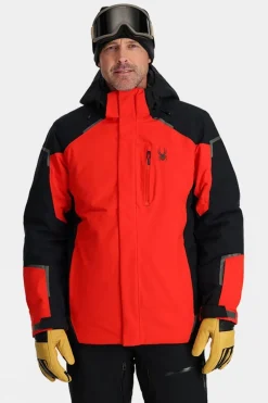 Mens Copper Ski Jacket