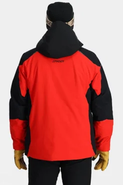 Mens Copper Ski Jacket