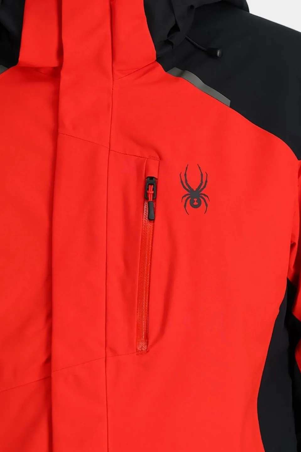 Mens Copper Ski Jacket