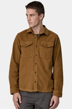 Mens Corduroy Shirt